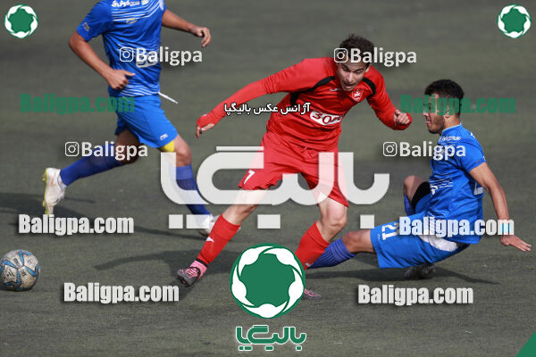 استقلال ۲ - ۲ پرسپولیس