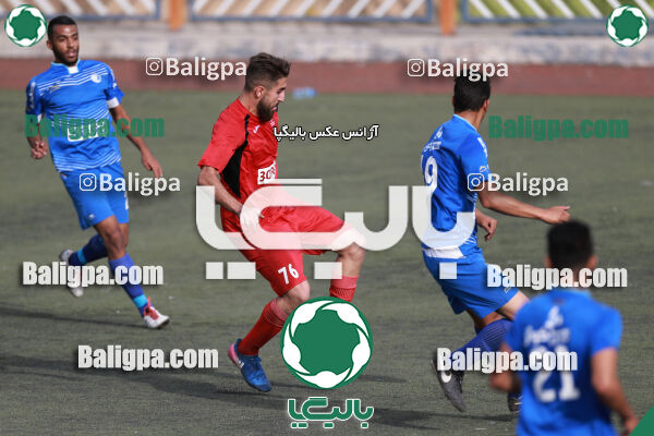 استقلال ۲ - ۲ پرسپولیس