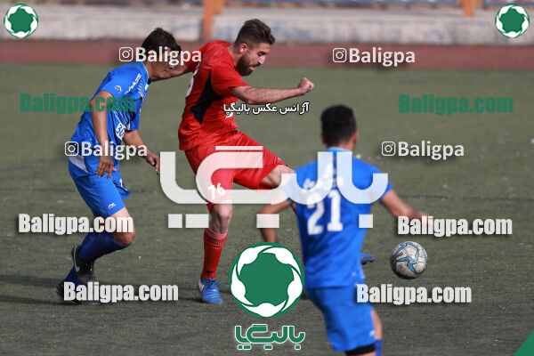 استقلال ۲ - ۲ پرسپولیس
