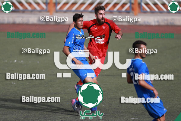 استقلال ۲ - ۲ پرسپولیس