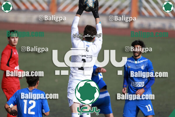 استقلال ۲ - ۲ پرسپولیس