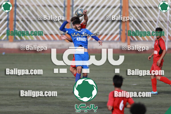 استقلال ۲ - ۲ پرسپولیس