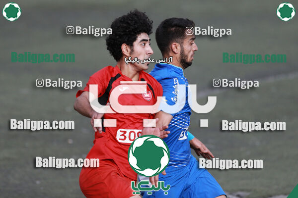 استقلال ۲ - ۲ پرسپولیس