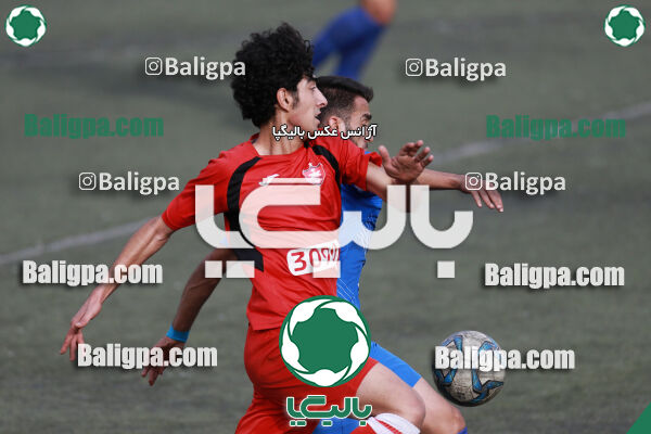استقلال ۲ - ۲ پرسپولیس