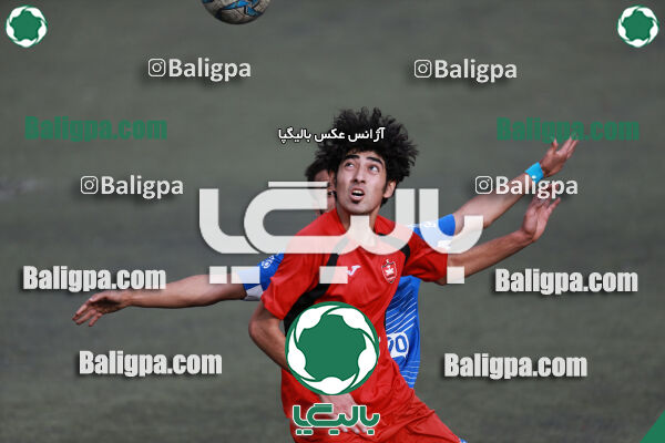 استقلال ۲ - ۲ پرسپولیس