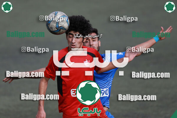 استقلال ۲ - ۲ پرسپولیس