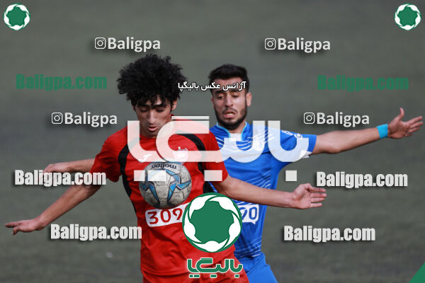 استقلال ۲ - ۲ پرسپولیس