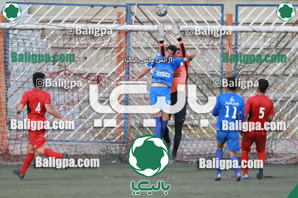 استقلال ۲ - ۲ پرسپولیس