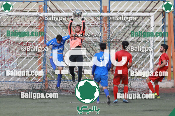 استقلال ۲ - ۲ پرسپولیس