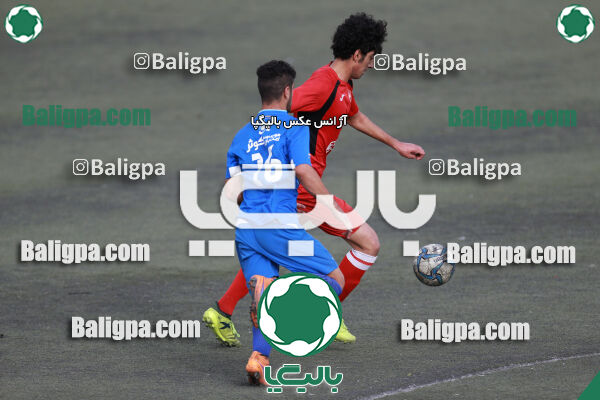 استقلال ۲ - ۲ پرسپولیس