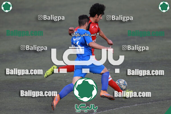 استقلال ۲ - ۲ پرسپولیس