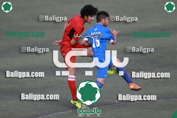 استقلال ۲ - ۲ پرسپولیس