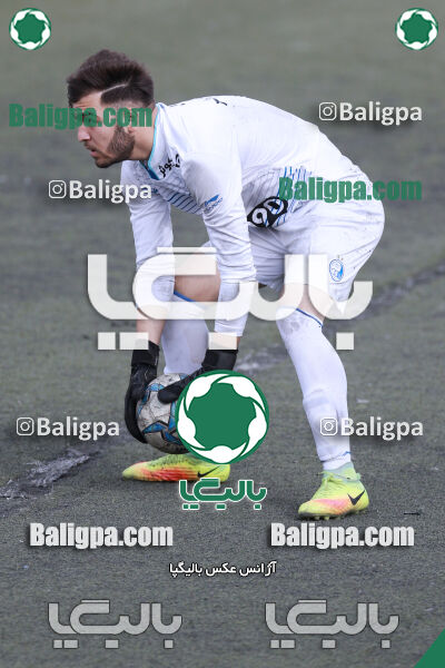 استقلال ۲ - ۲ پرسپولیس
