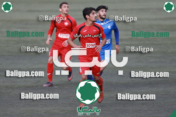 استقلال ۲ - ۲ پرسپولیس