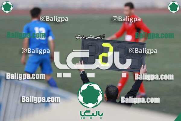 استقلال ۲ - ۲ پرسپولیس