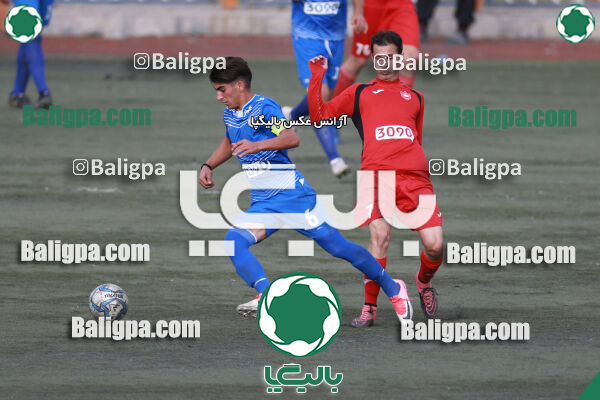 استقلال ۲ - ۲ پرسپولیس