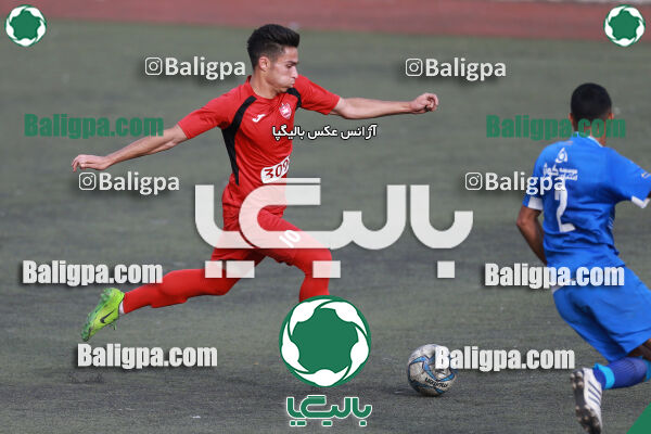 استقلال ۲ - ۲ پرسپولیس