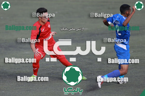استقلال ۲ - ۲ پرسپولیس
