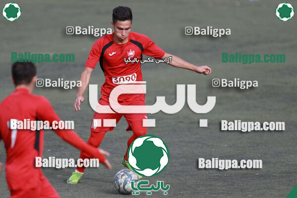 استقلال ۲ - ۲ پرسپولیس