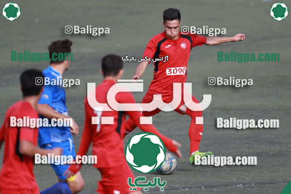 استقلال ۲ - ۲ پرسپولیس
