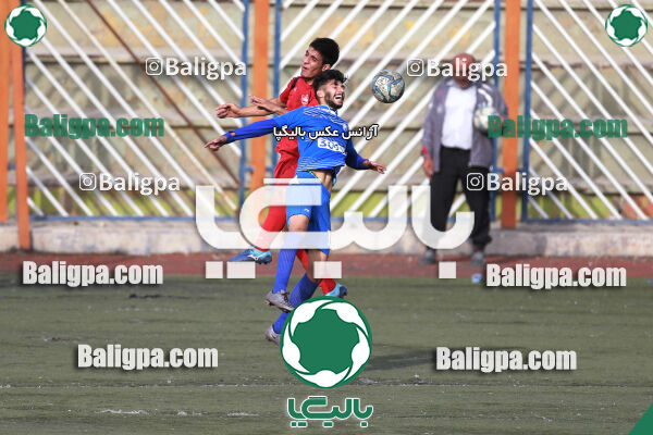 استقلال ۲ - ۲ پرسپولیس