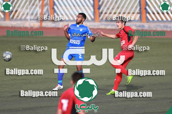 استقلال ۲ - ۲ پرسپولیس