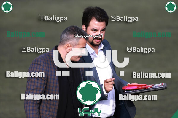استقلال ۲ - ۲ پرسپولیس
