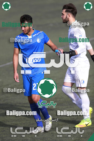 استقلال ۲ - ۲ پرسپولیس