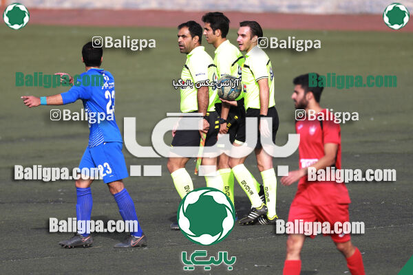 استقلال ۲ - ۲ پرسپولیس