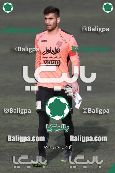 استقلال ۲ - ۲ پرسپولیس
