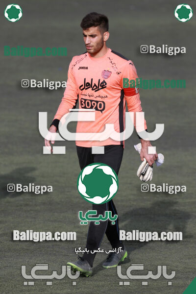 استقلال ۲ - ۲ پرسپولیس