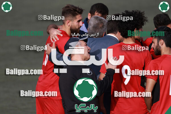 استقلال ۲ - ۲ پرسپولیس