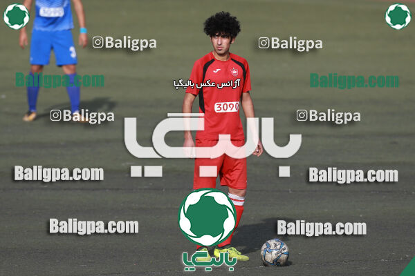 استقلال ۲ - ۲ پرسپولیس