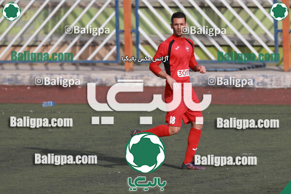 استقلال ۲ - ۲ پرسپولیس