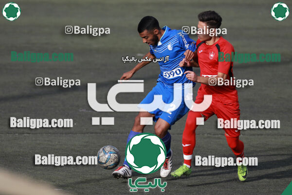 استقلال ۲ - ۲ پرسپولیس