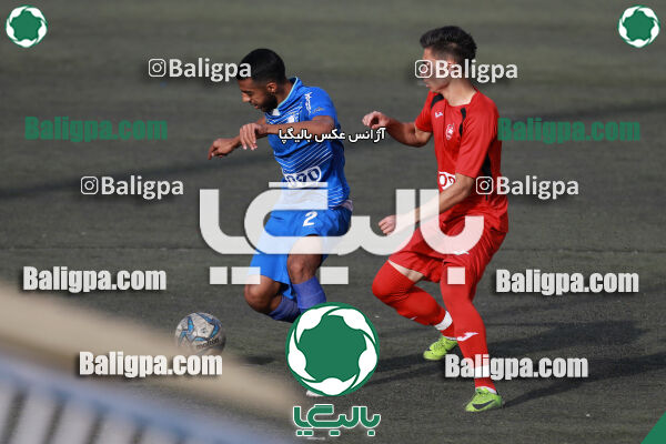 استقلال ۲ - ۲ پرسپولیس