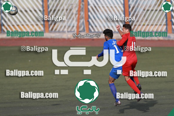 استقلال ۲ - ۲ پرسپولیس