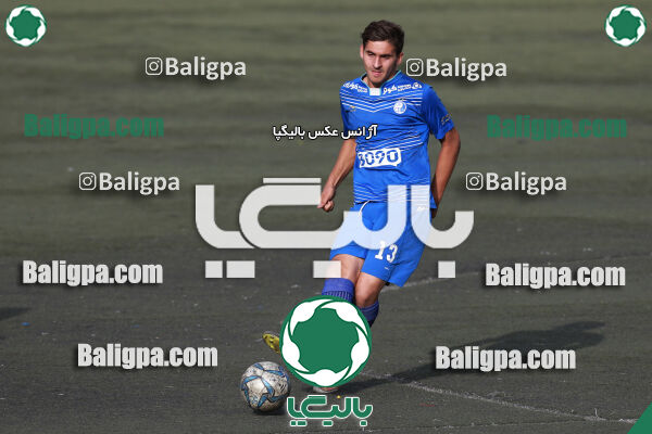 استقلال ۲ - ۲ پرسپولیس