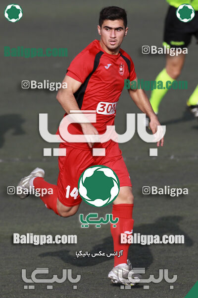 استقلال ۲ - ۲ پرسپولیس