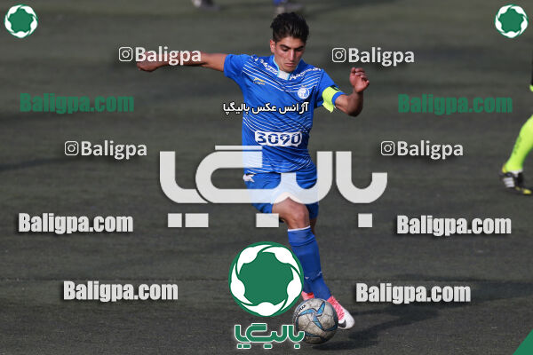استقلال ۲ - ۲ پرسپولیس