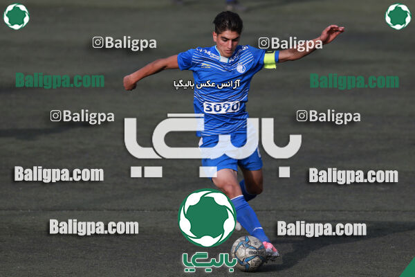 استقلال ۲ - ۲ پرسپولیس