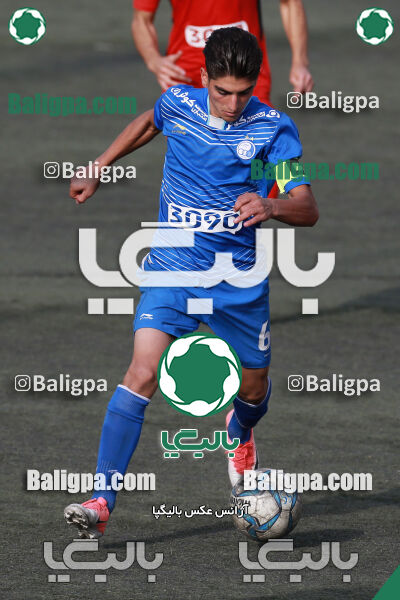 استقلال ۲ - ۲ پرسپولیس