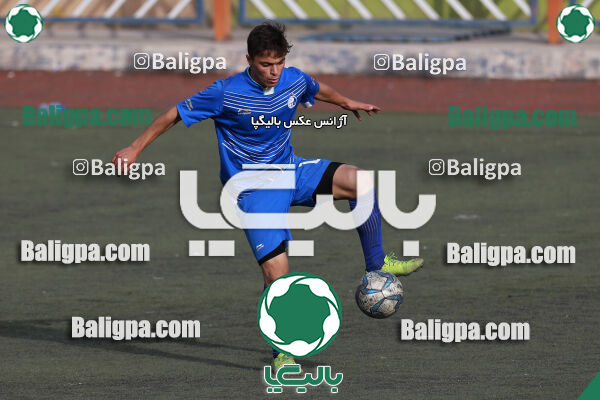 استقلال ۲ - ۲ پرسپولیس