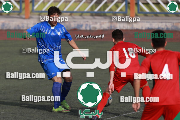 استقلال ۲ - ۲ پرسپولیس