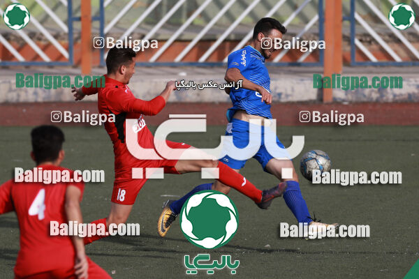 استقلال ۲ - ۲ پرسپولیس