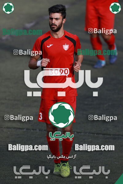 استقلال ۲ - ۲ پرسپولیس