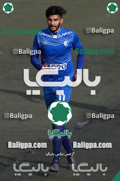 استقلال ۲ - ۲ پرسپولیس