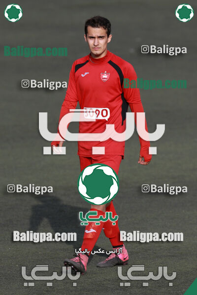 استقلال ۲ - ۲ پرسپولیس