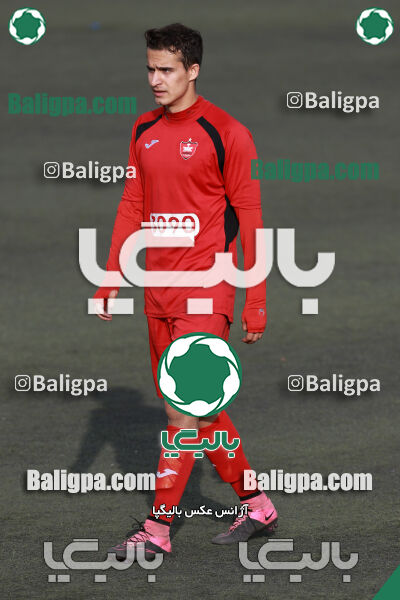 استقلال ۲ - ۲ پرسپولیس