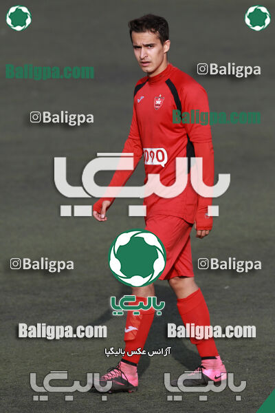 استقلال ۲ - ۲ پرسپولیس